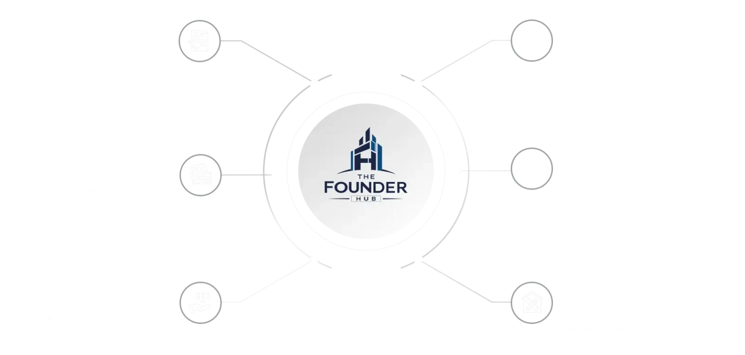 founder hub ภาพบริการทั้งหมด